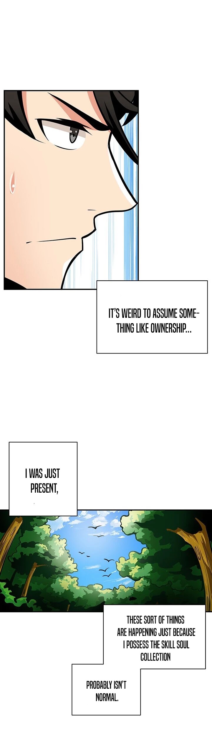 Solo Login Chapter 53 page 26 - Chapter 53