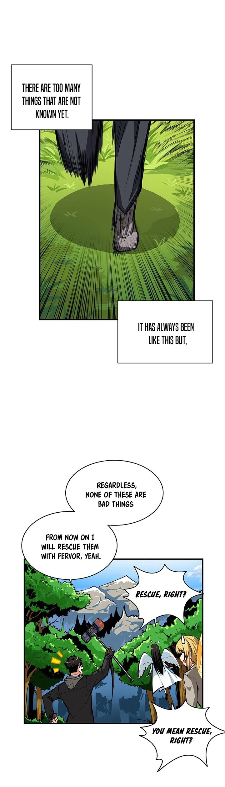 Solo Login Chapter 53 page 27 - Chapter 53