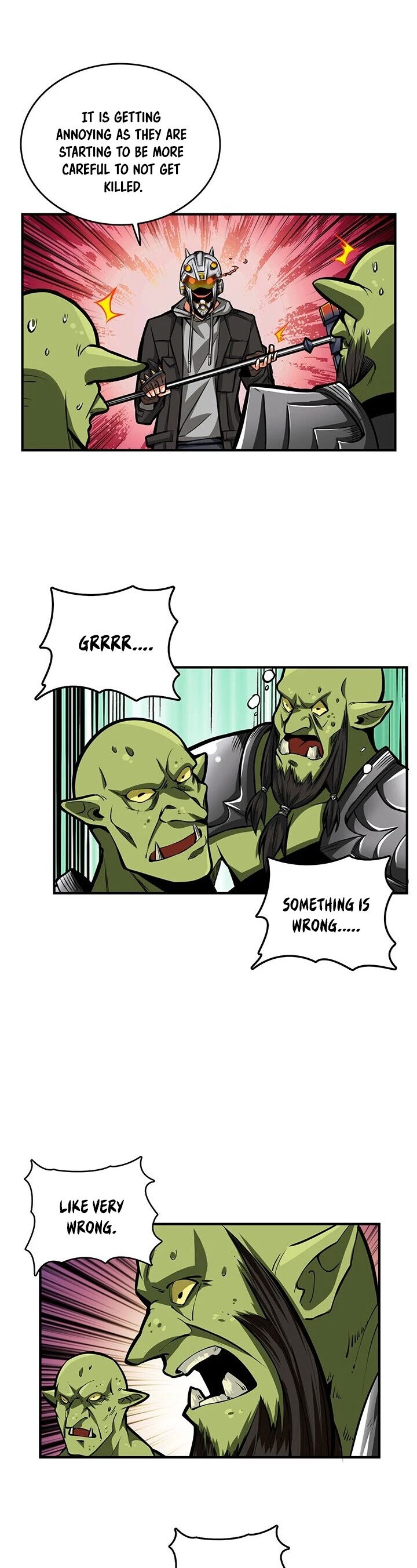 Solo Login Chapter 53 page 4 - Chapter 53