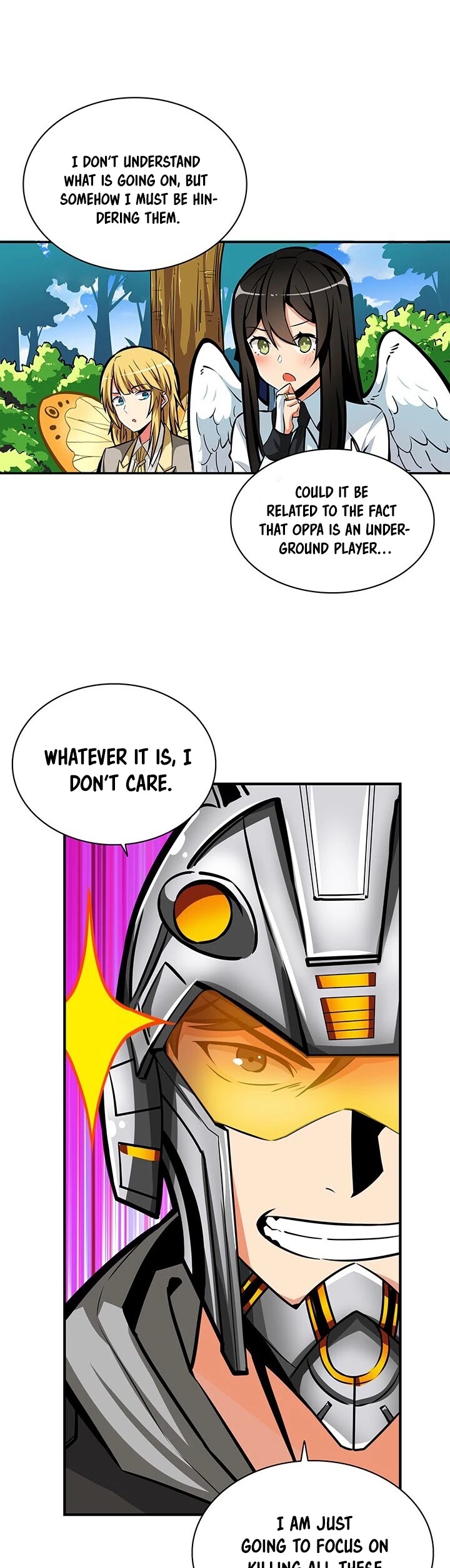 Solo Login Chapter 53 page 6 - Chapter 53