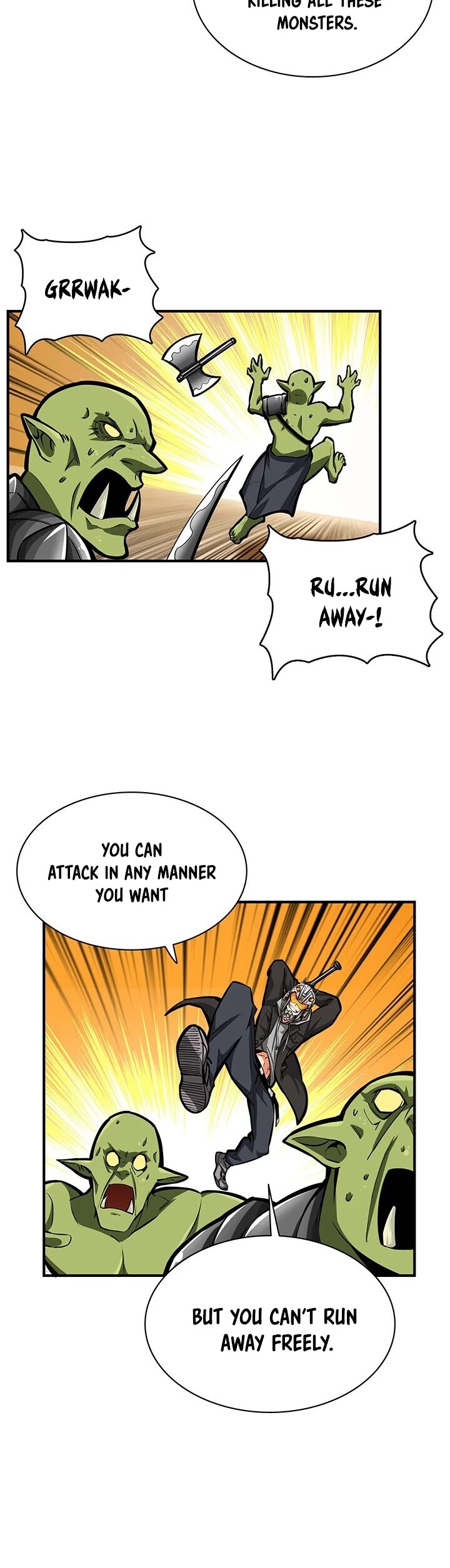 Solo Login Chapter 53 page 7 - Chapter 53