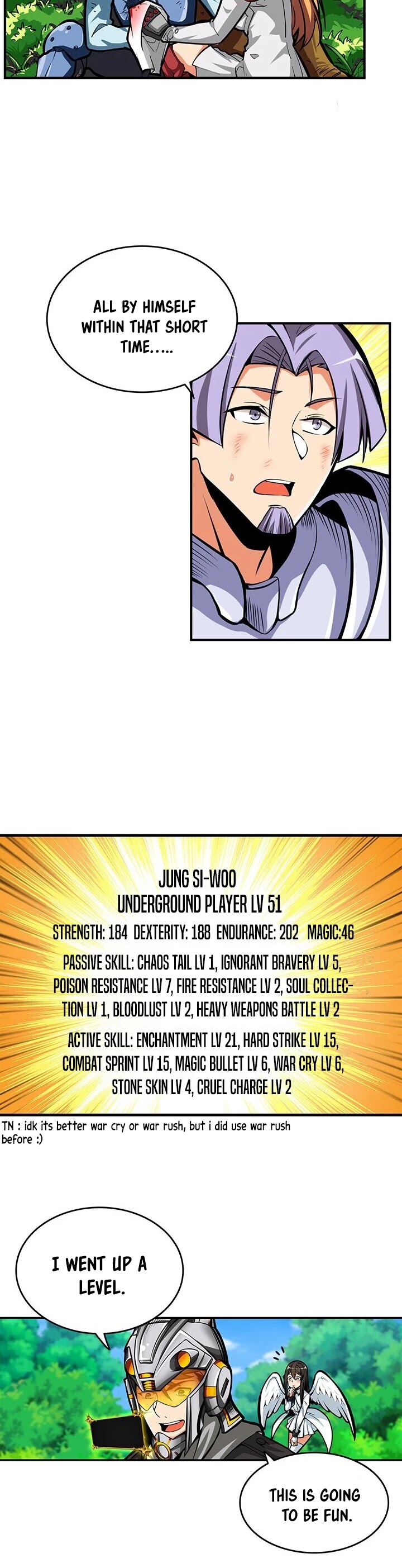 Solo Login Chapter 53 page 9 - Chapter 53