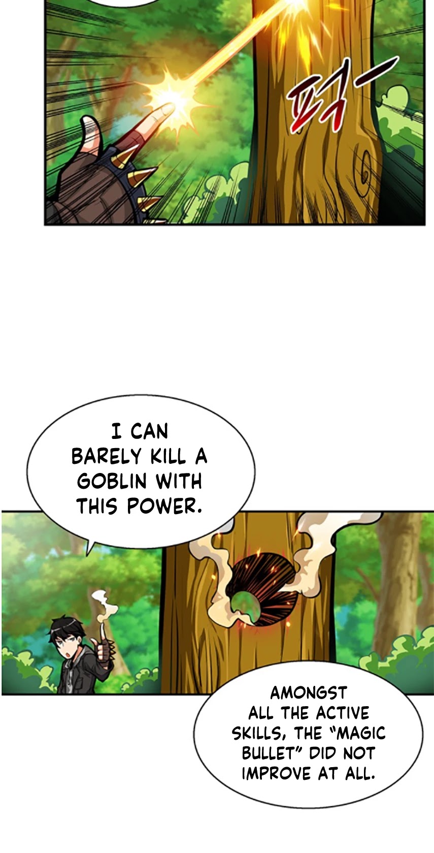 Solo Login Chapter 54 page 11 - Chapter 54
