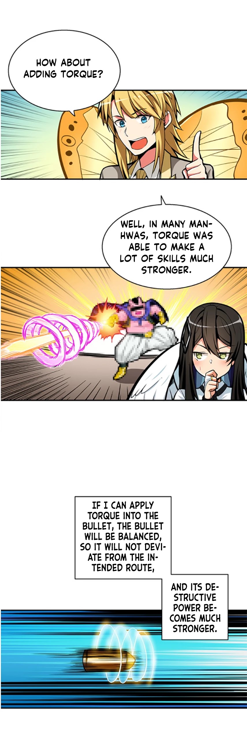 Solo Login Chapter 54 page 12 - Chapter 54