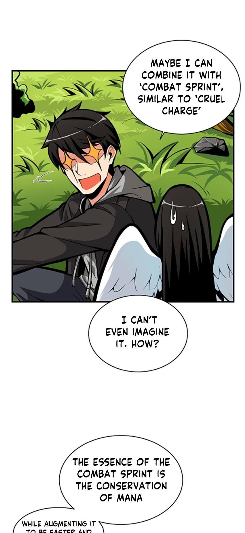 Solo Login Chapter 54 page 15 - Chapter 54