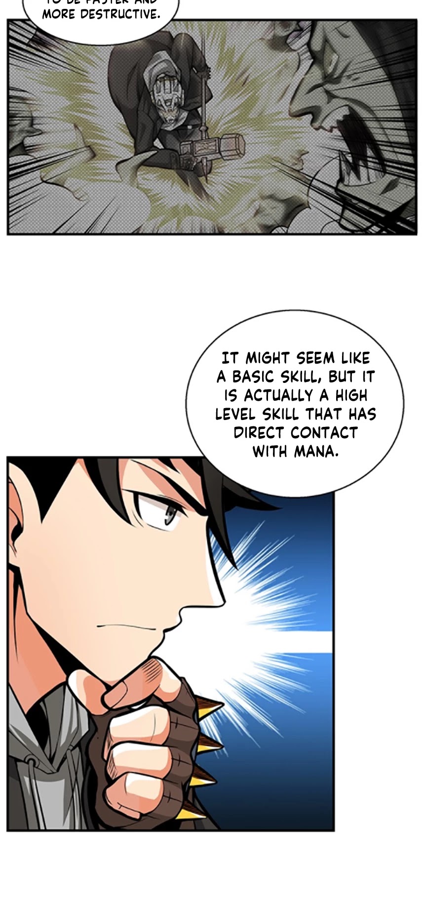 Solo Login Chapter 54 page 16 - Chapter 54