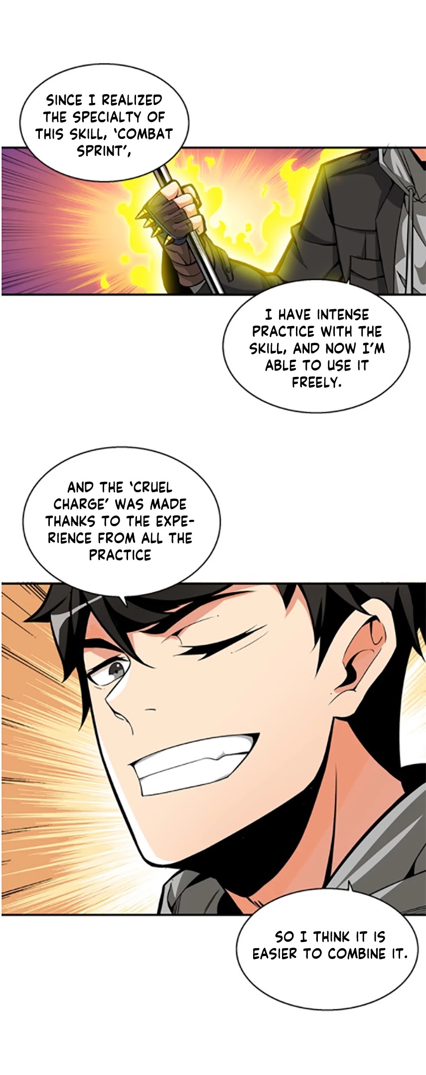 Solo Login Chapter 54 page 17 - Chapter 54
