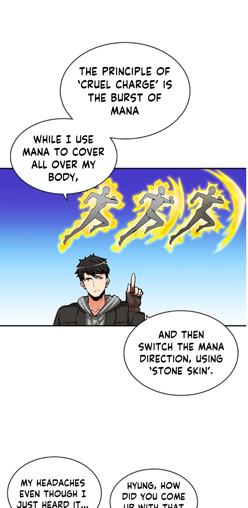 Solo Login Chapter 54 page 18 - Chapter 54