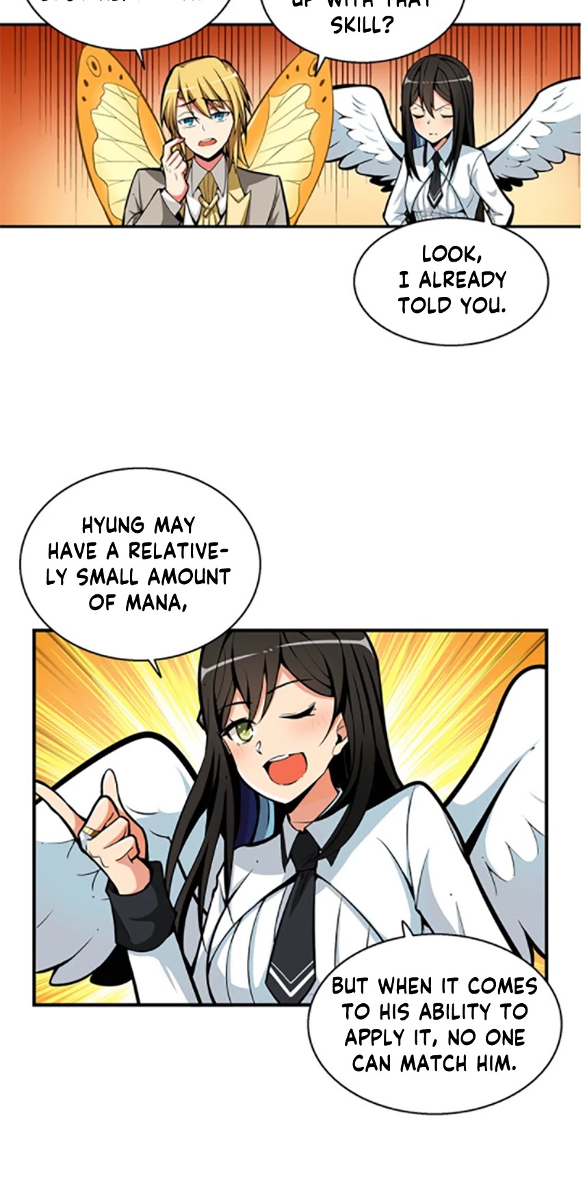 Solo Login Chapter 54 page 19 - Chapter 54