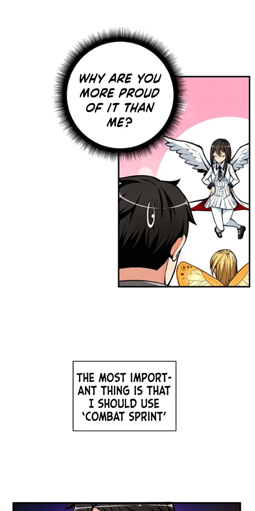 Solo Login Chapter 54 page 20 - Chapter 54