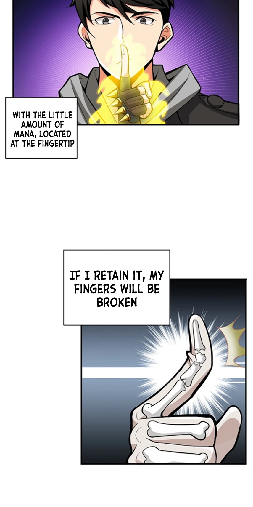 Solo Login Chapter 54 page 21 - Chapter 54