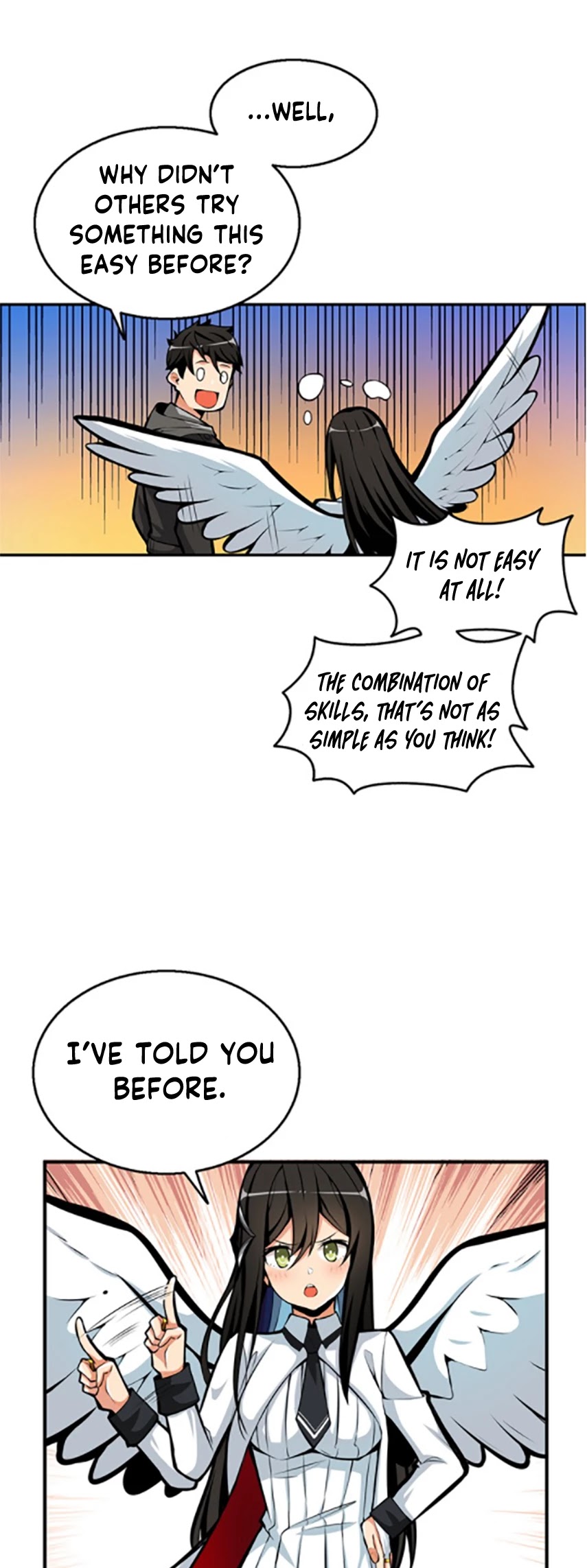Solo Login Chapter 54 page 27 - Chapter 54