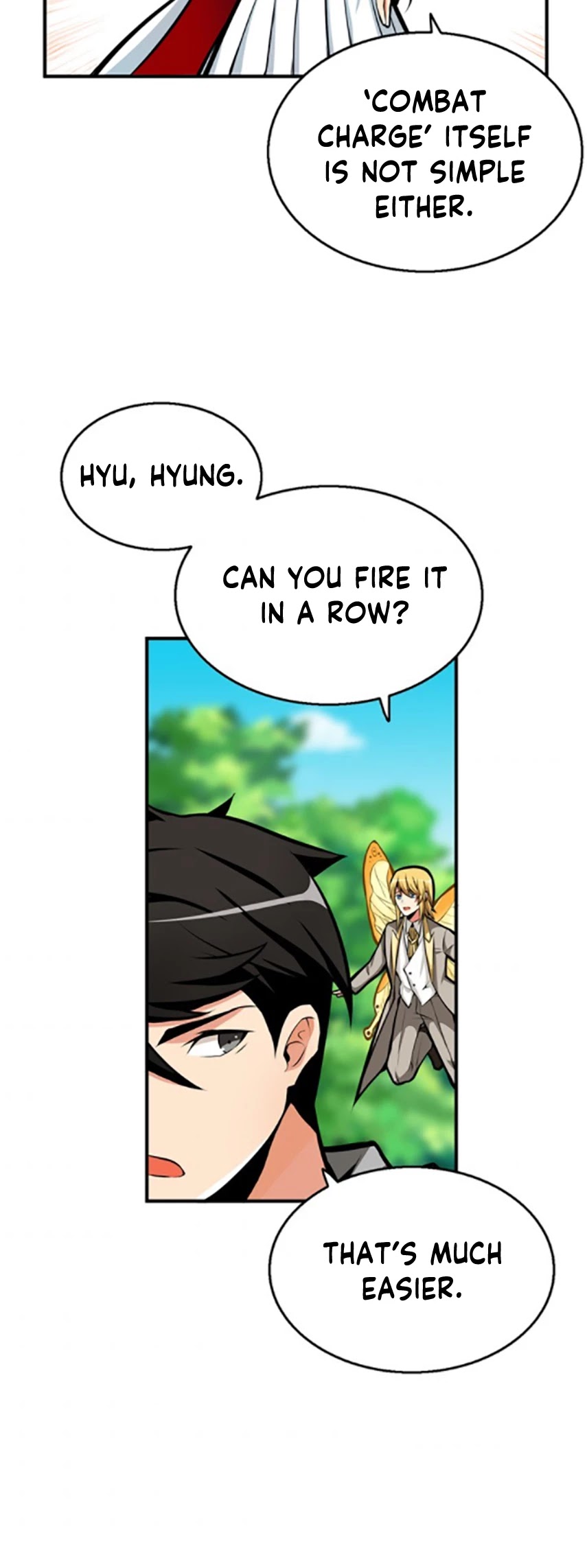 Solo Login Chapter 54 page 28 - Chapter 54