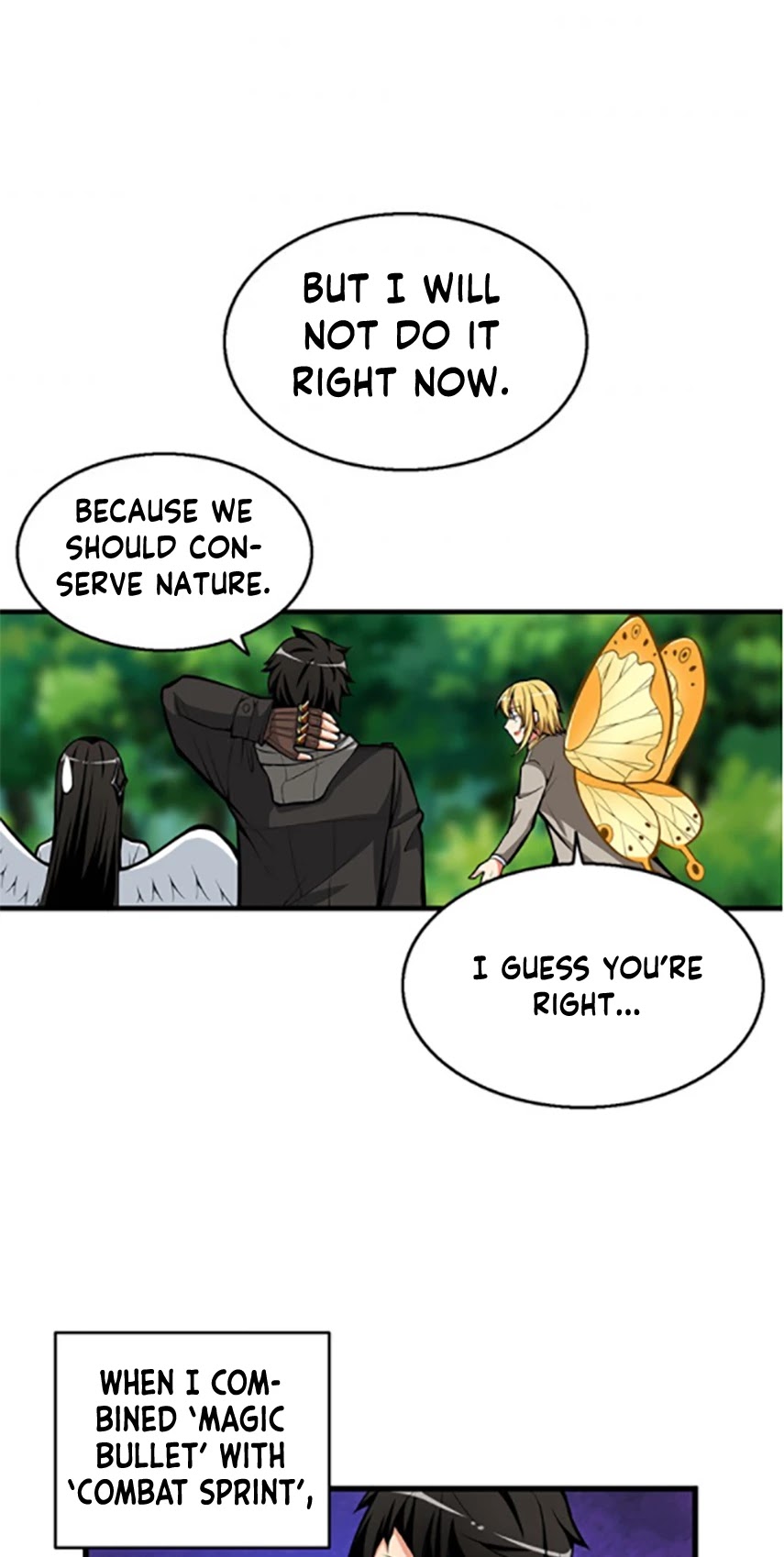 Solo Login Chapter 54 page 29 - Chapter 54