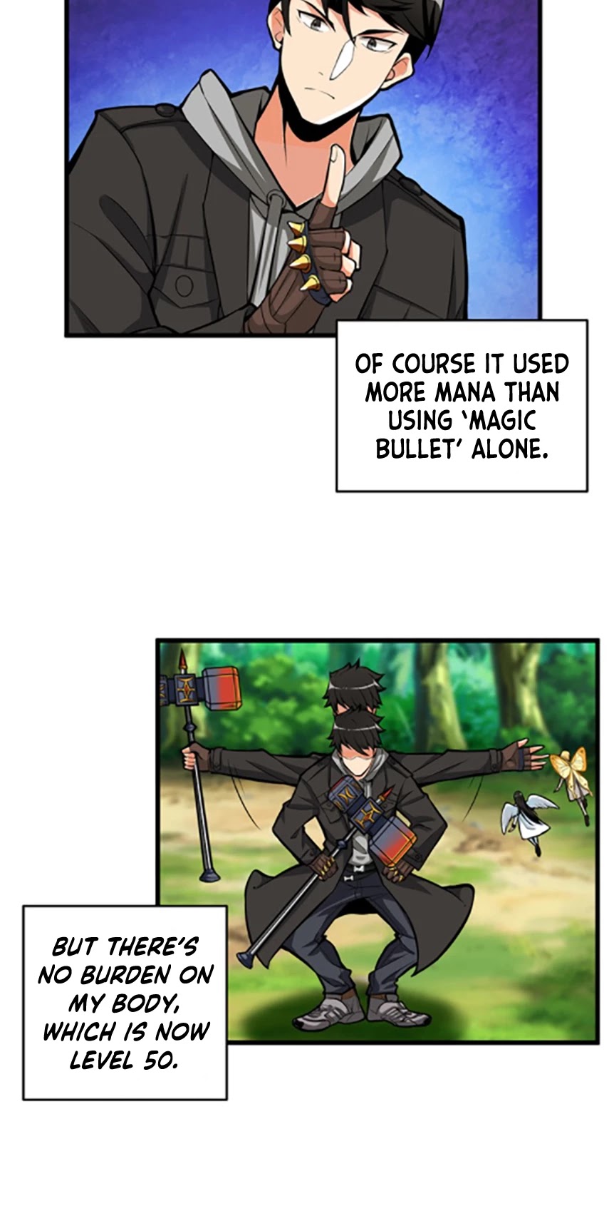 Solo Login Chapter 54 page 30 - Chapter 54