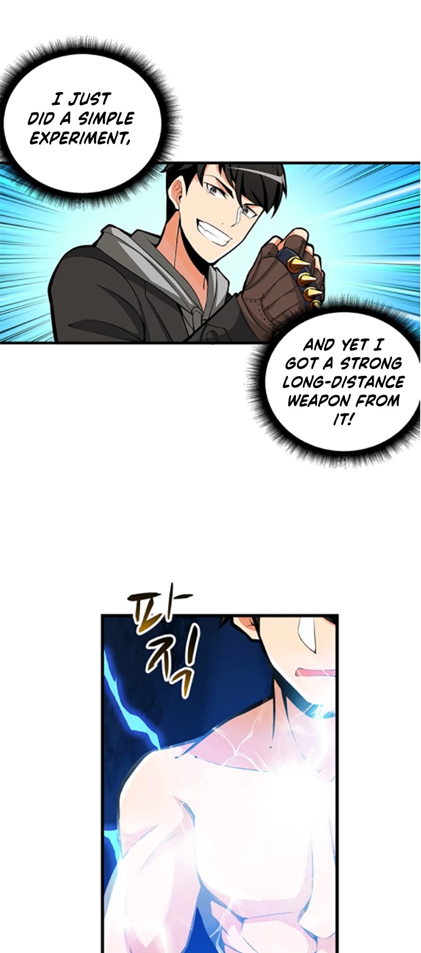Solo Login Chapter 54 page 31 - Chapter 54