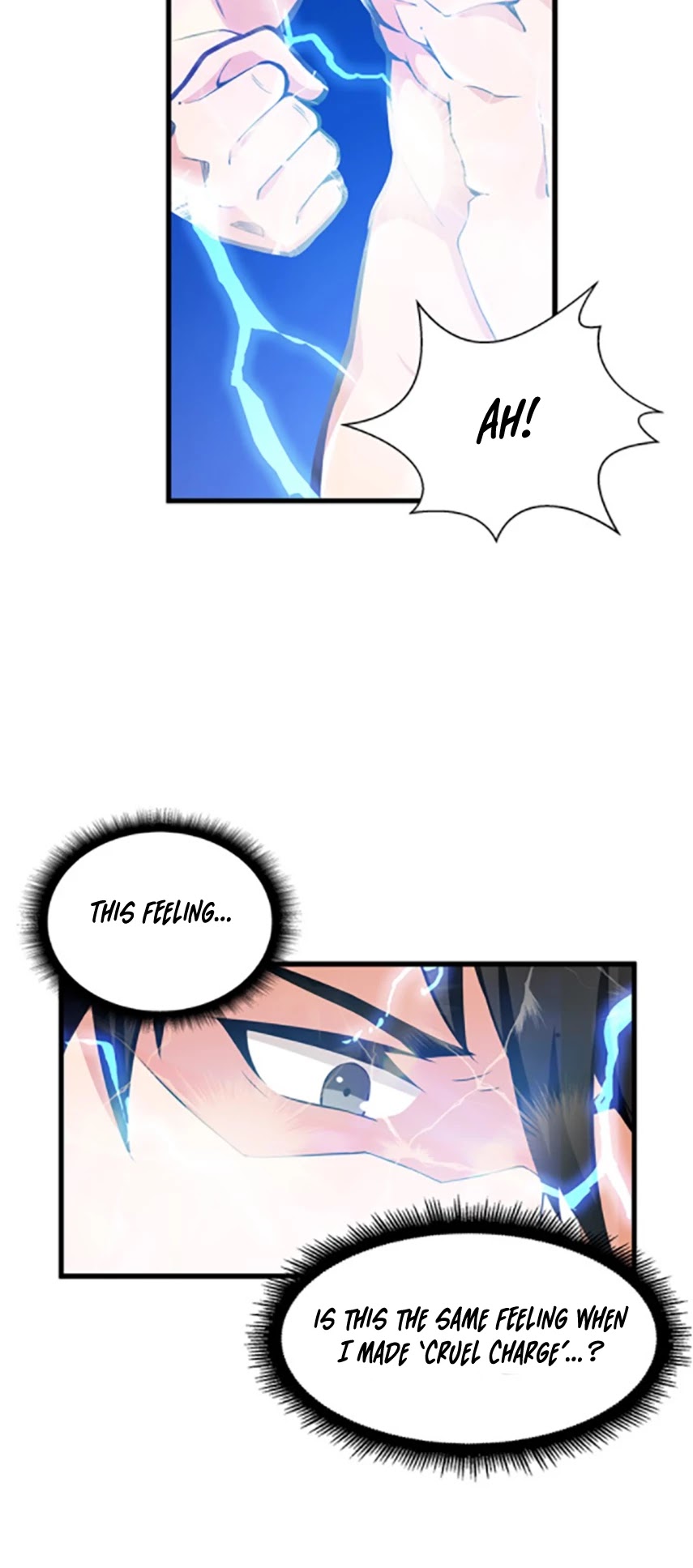 Solo Login Chapter 54 page 32 - Chapter 54