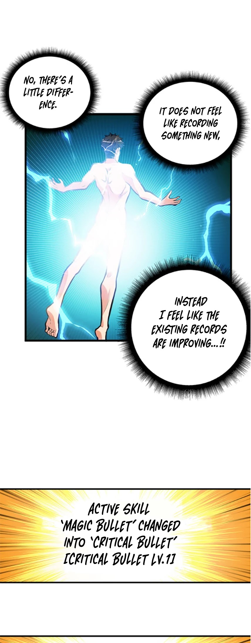 Solo Login Chapter 54 page 33 - Chapter 54