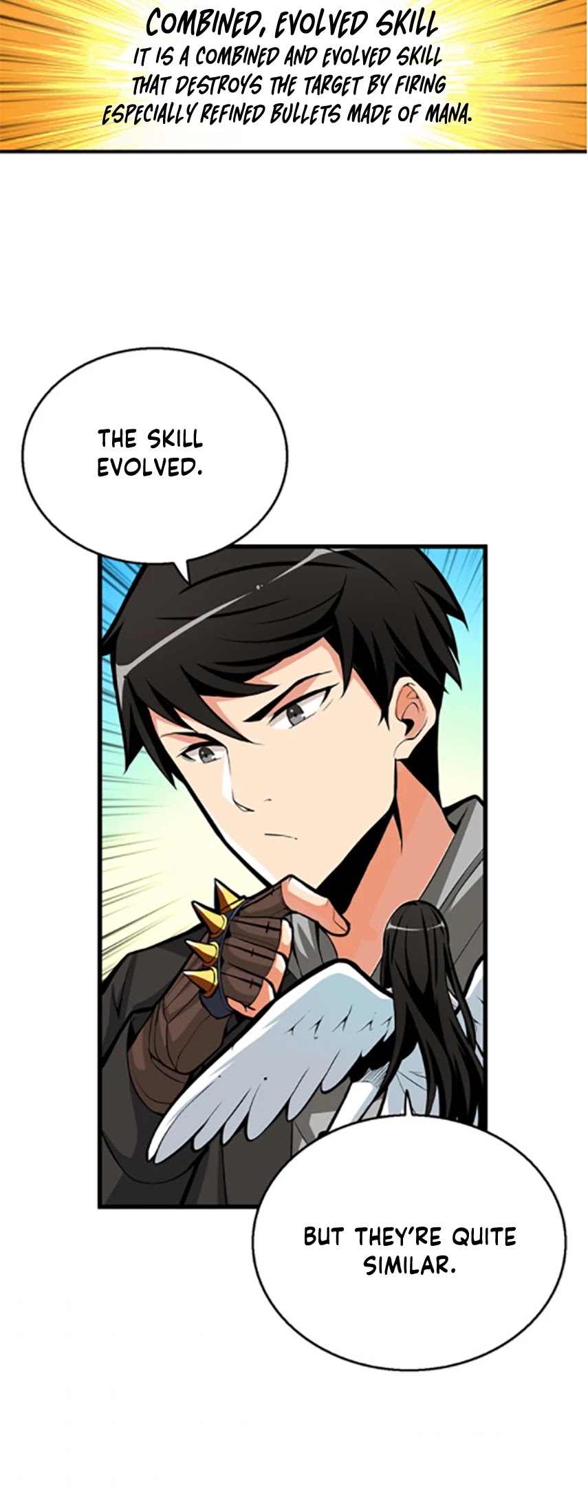 Solo Login Chapter 54 page 34 - Chapter 54
