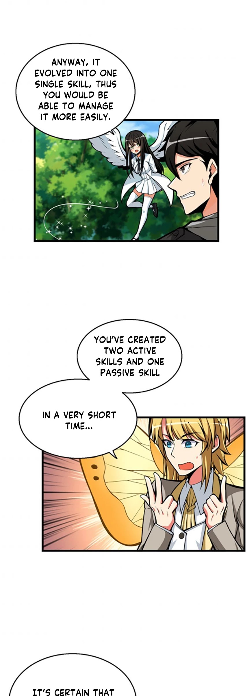 Solo Login Chapter 54 page 35 - Chapter 54