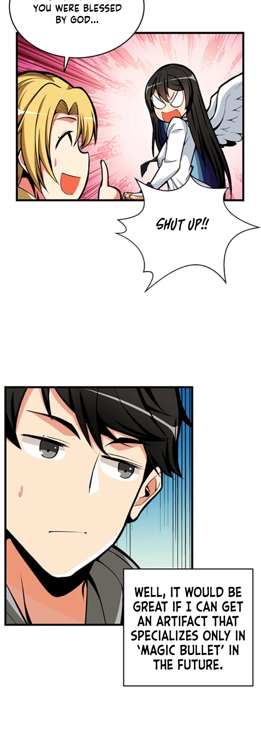 Solo Login Chapter 54 page 36 - Chapter 54