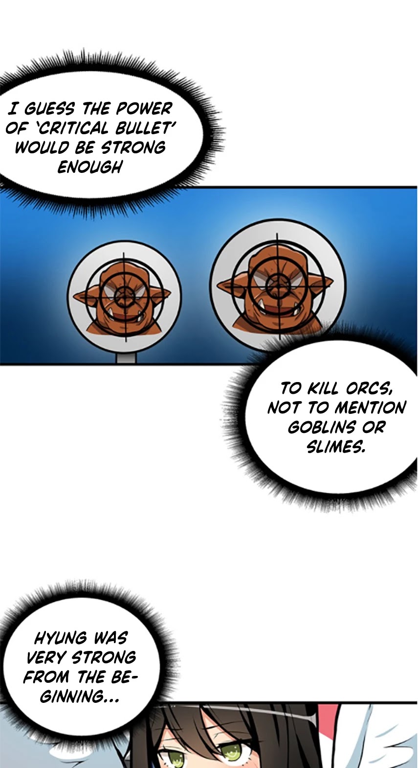 Solo Login Chapter 54 page 37 - Chapter 54