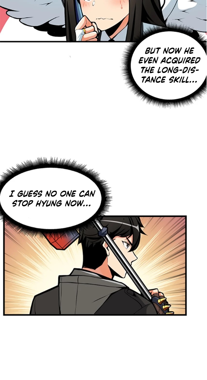 Solo Login Chapter 54 page 38 - Chapter 54