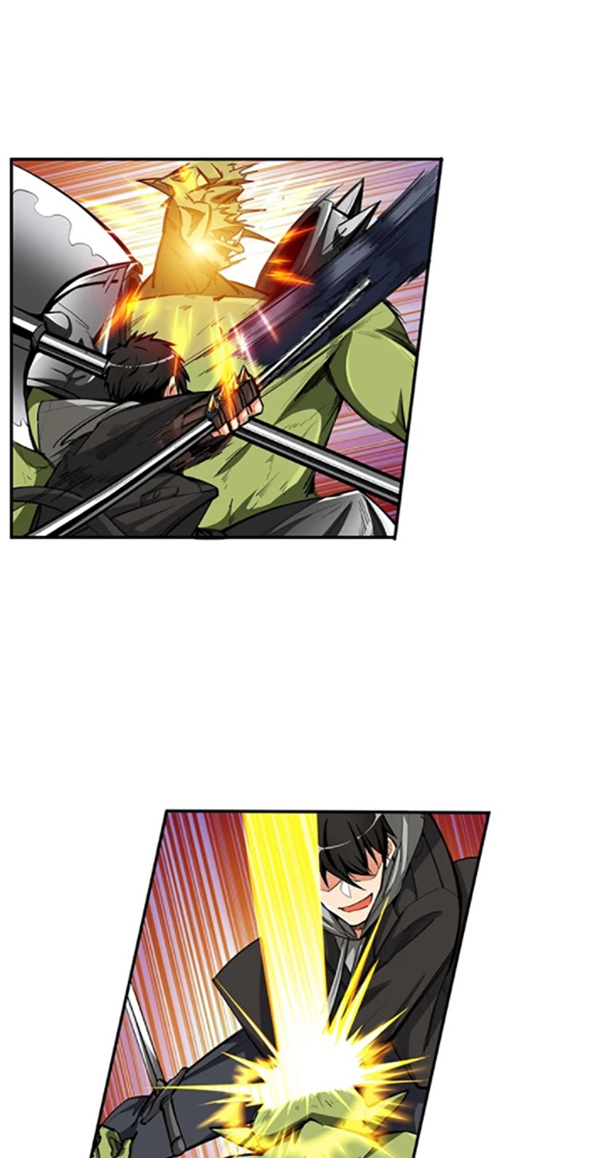Solo Login Chapter 54 page 4 - Chapter 54