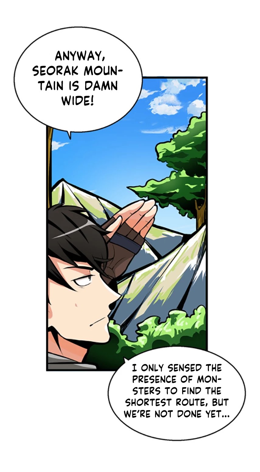 Solo Login Chapter 54 page 40 - Chapter 54