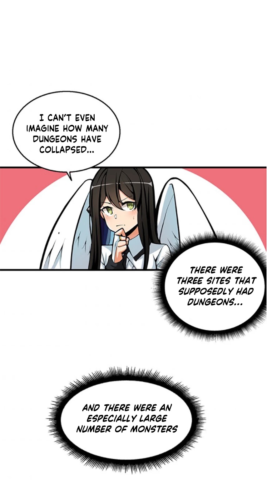 Solo Login Chapter 54 page 41 - Chapter 54