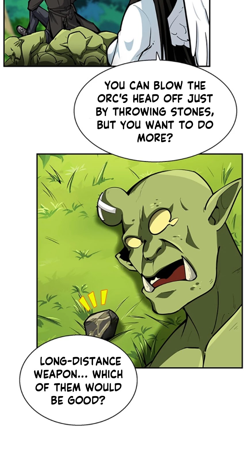 Solo Login Chapter 54 page 7 - Chapter 54