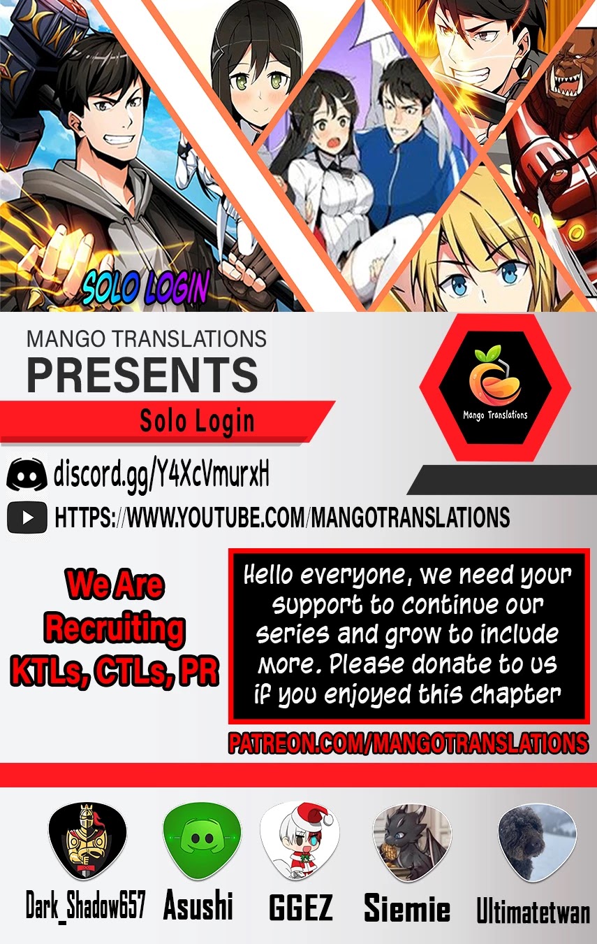 Solo Login Chapter 63 page 1 - Chapter 63: Season 2 Chapter 01