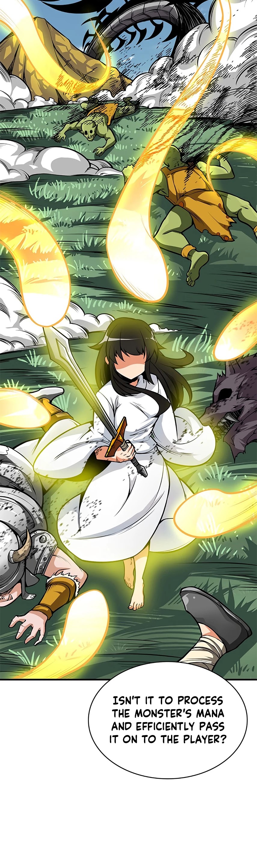 Solo Login Chapter 63 page 10 - Chapter 63: Season 2 Chapter 01