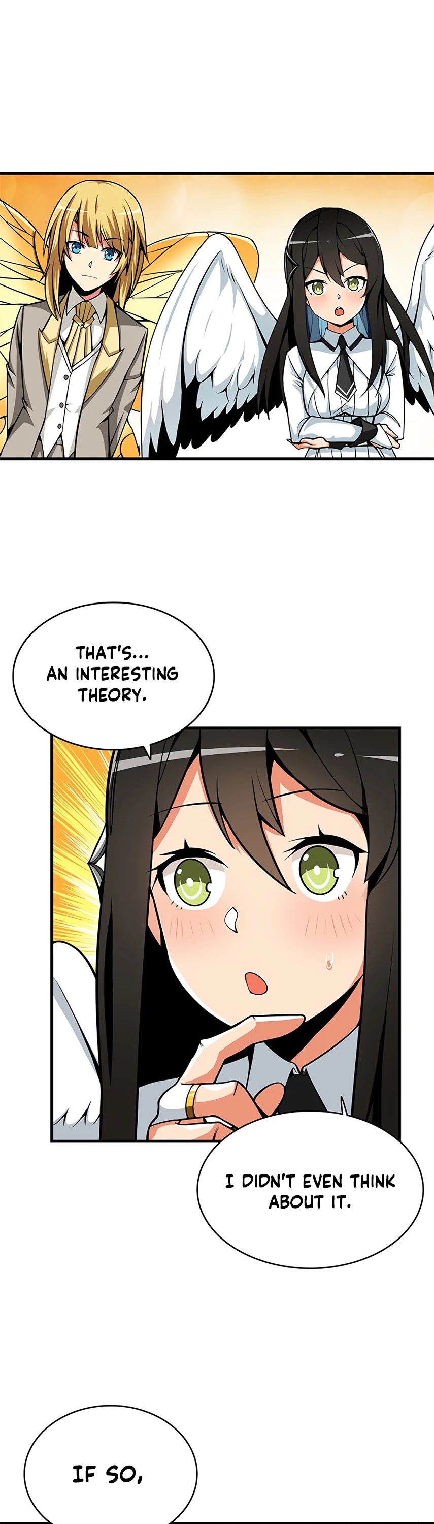 Solo Login Chapter 63 page 11 - Chapter 63: Season 2 Chapter 01