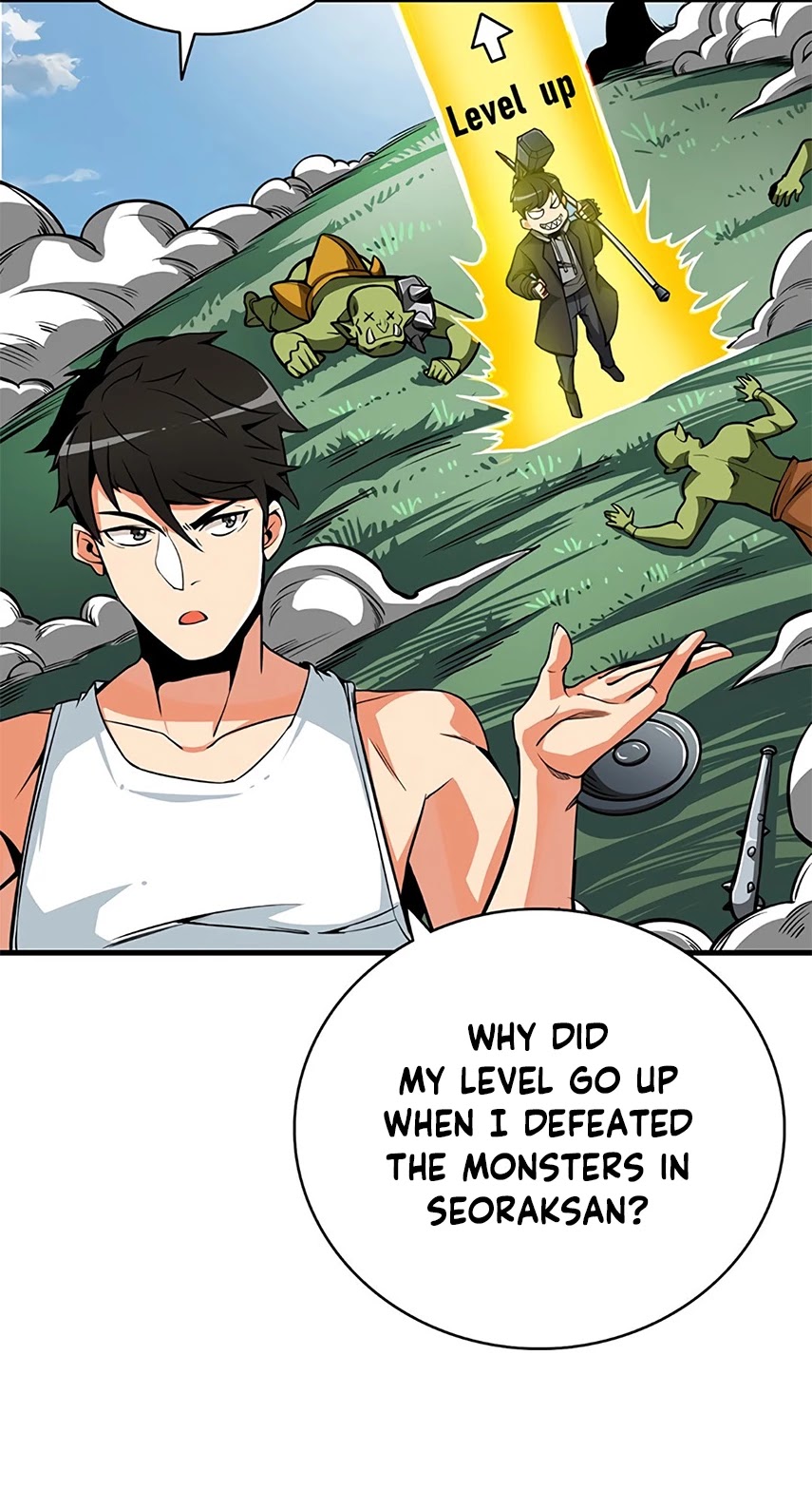 Solo Login Chapter 63 page 12 - Chapter 63: Season 2 Chapter 01