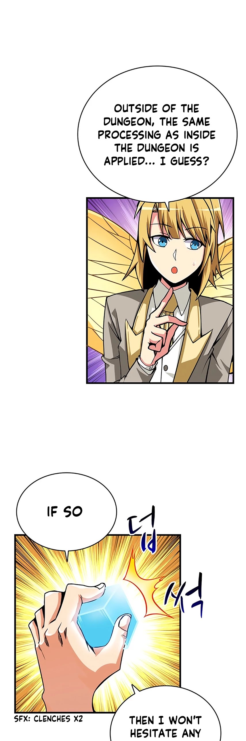 Solo Login Chapter 63 page 14 - Chapter 63: Season 2 Chapter 01
