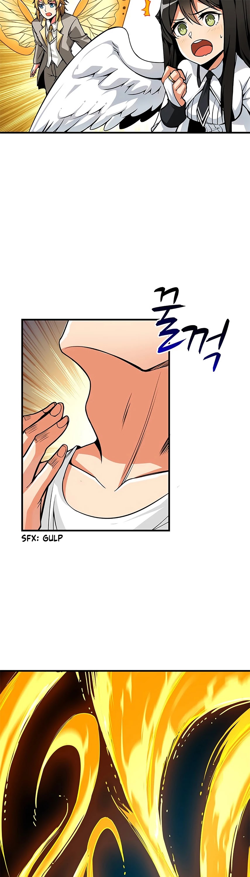 Solo Login Chapter 63 page 16 - Chapter 63: Season 2 Chapter 01