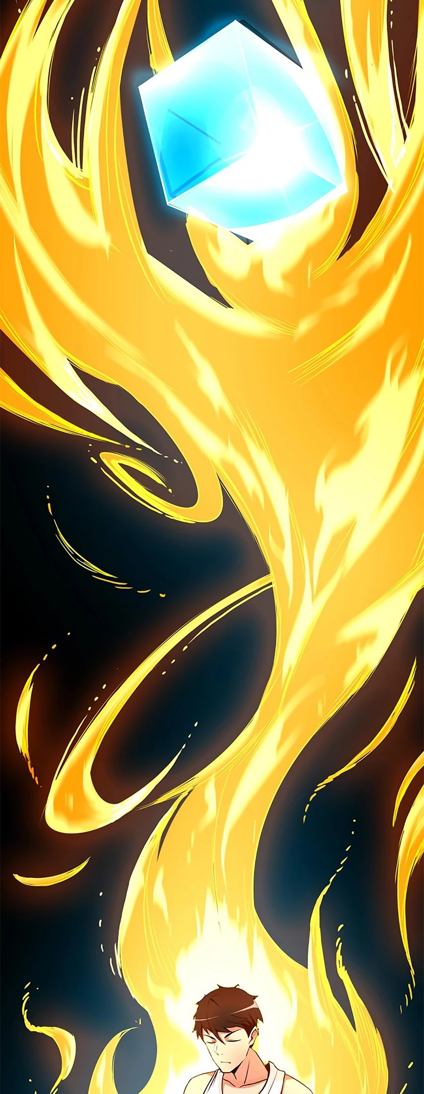 Solo Login Chapter 63 page 17 - Chapter 63: Season 2 Chapter 01