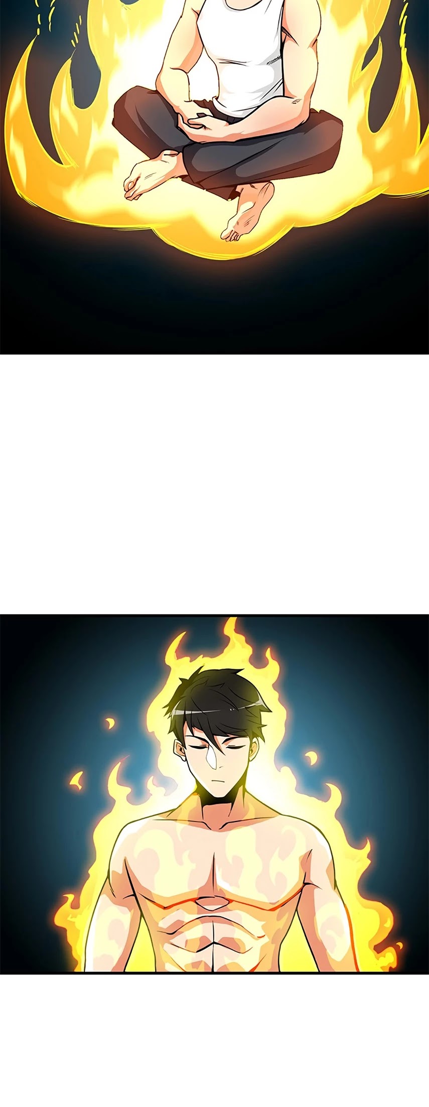 Solo Login Chapter 63 page 18 - Chapter 63: Season 2 Chapter 01