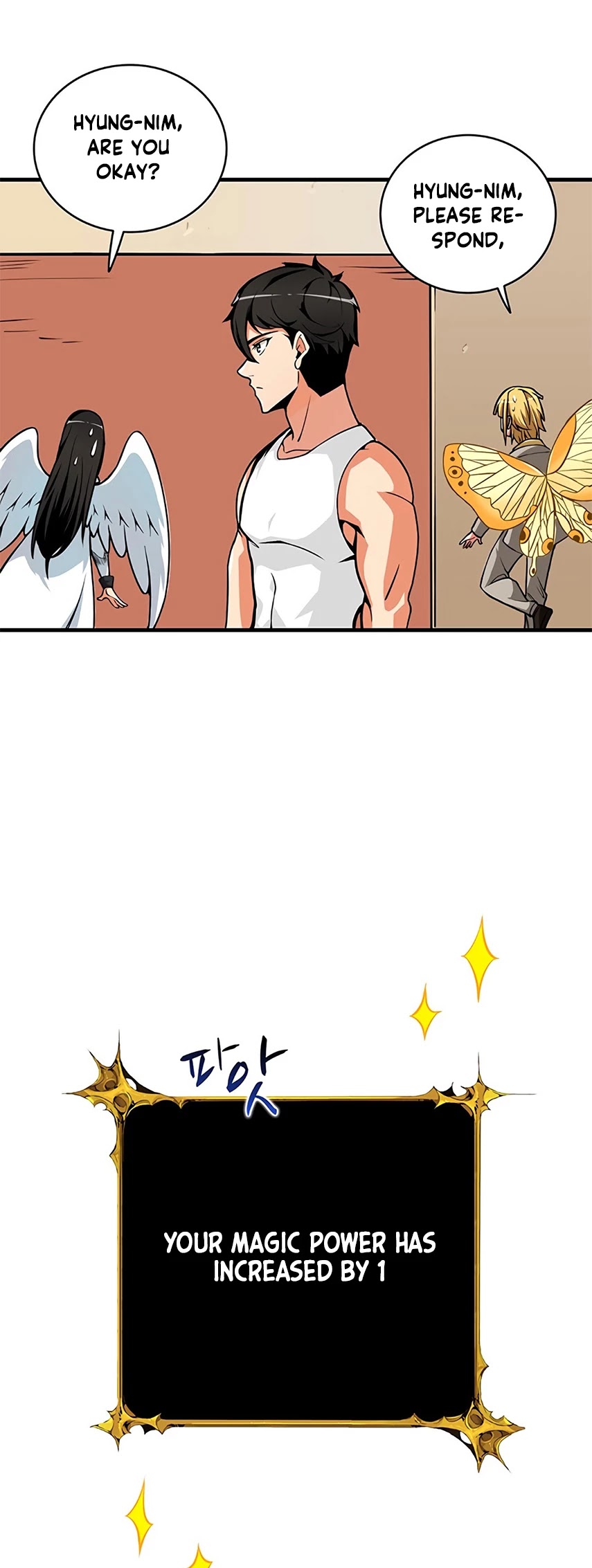 Solo Login Chapter 63 page 20 - Chapter 63: Season 2 Chapter 01