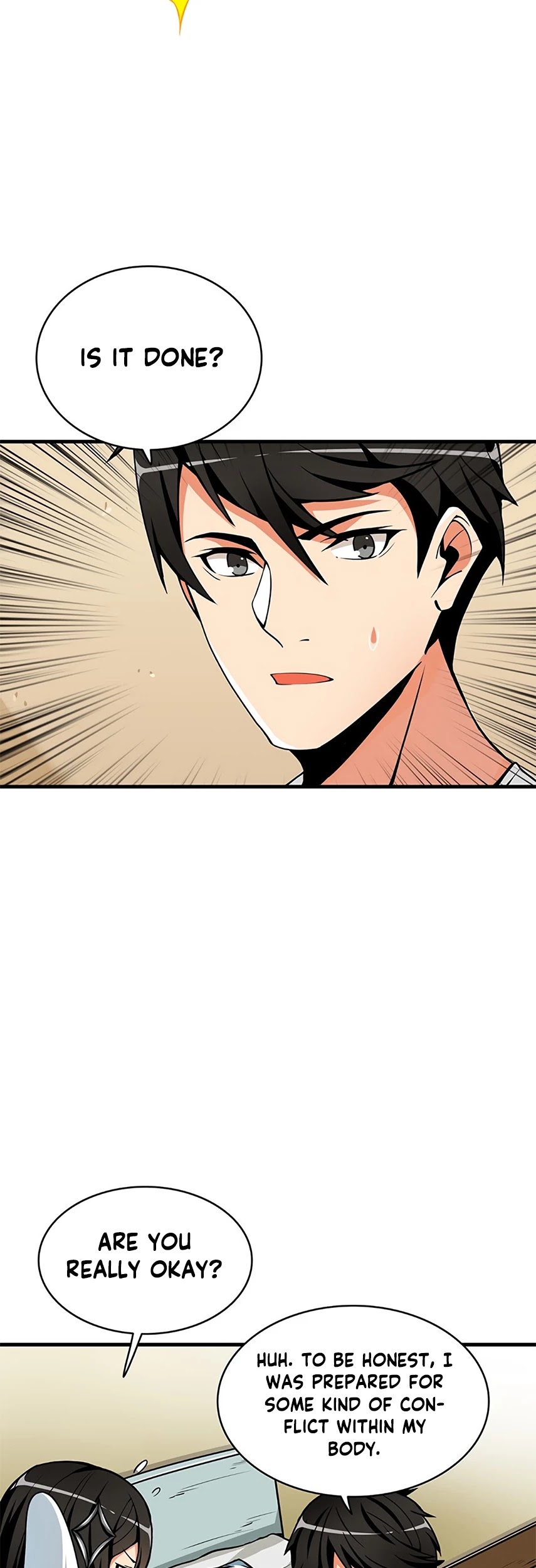 Solo Login Chapter 63 page 21 - Chapter 63: Season 2 Chapter 01
