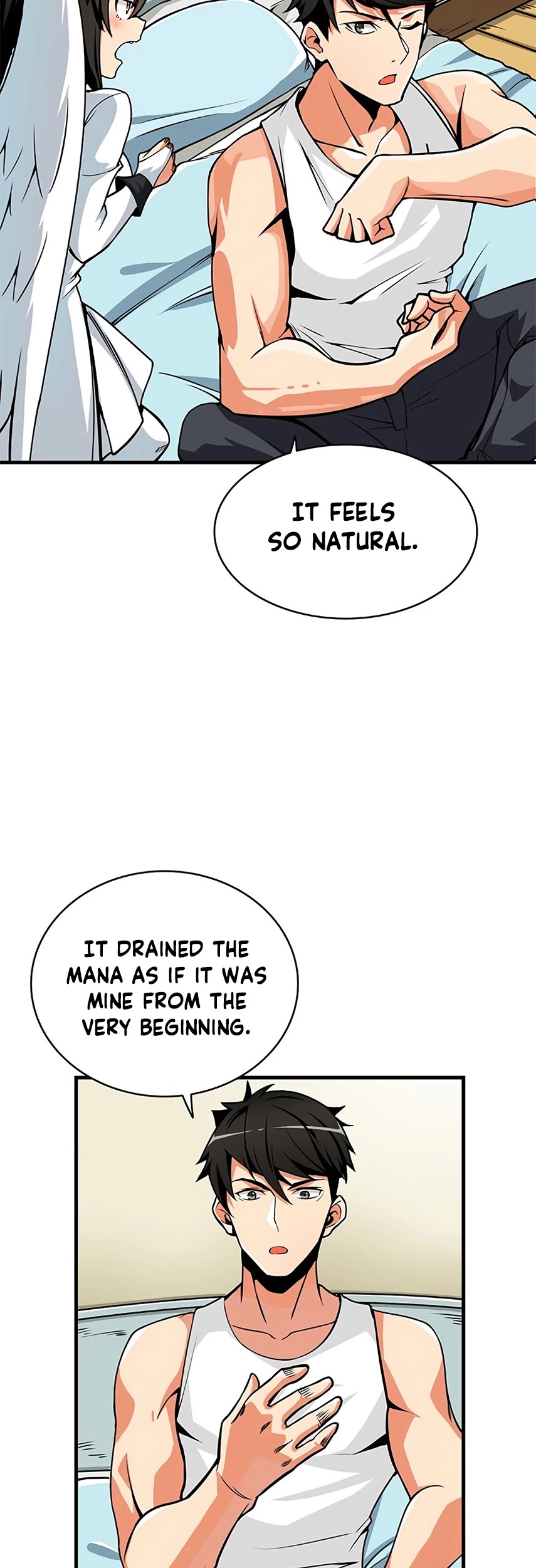 Solo Login Chapter 63 page 22 - Chapter 63: Season 2 Chapter 01
