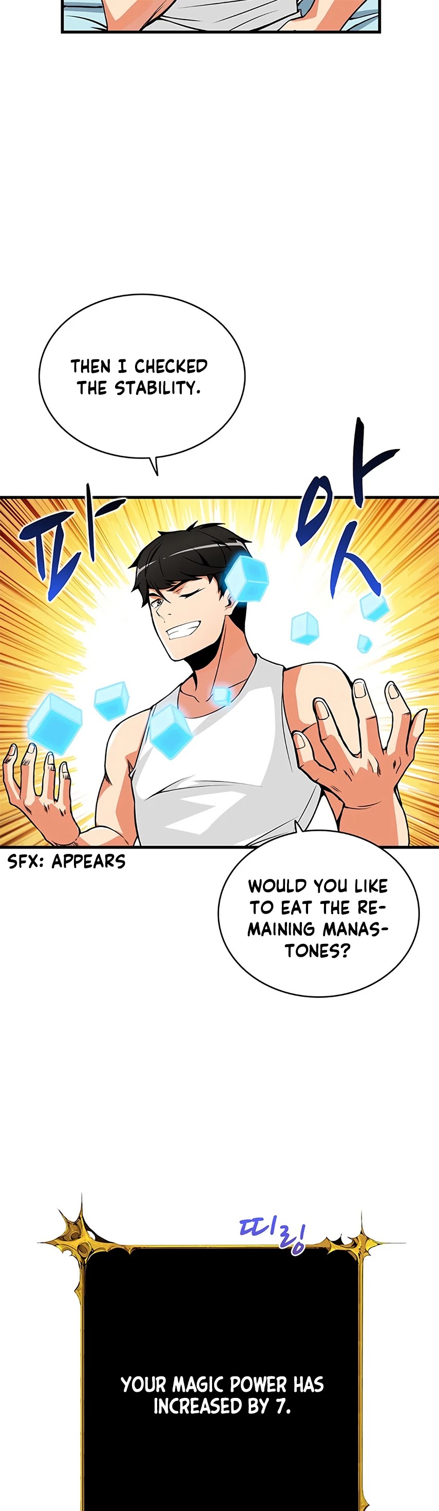Solo Login Chapter 63 page 23 - Chapter 63: Season 2 Chapter 01