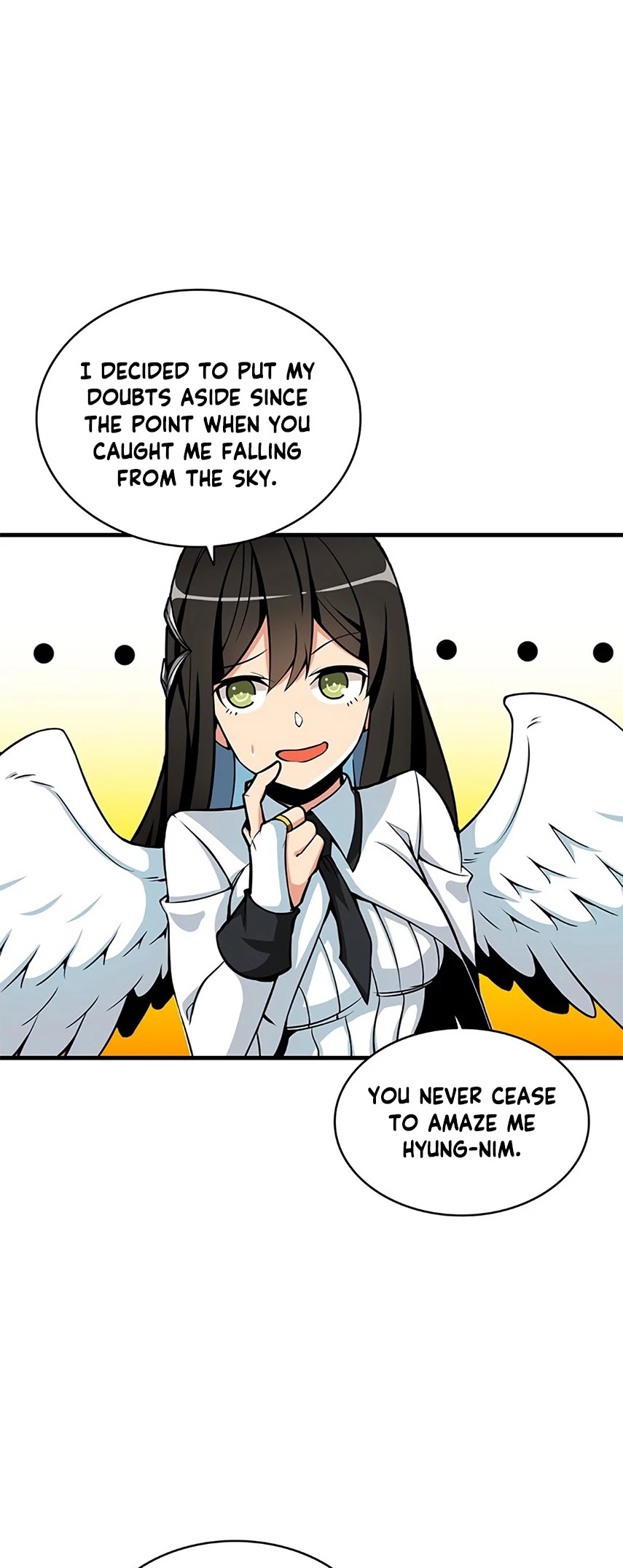 Solo Login Chapter 63 page 25 - Chapter 63: Season 2 Chapter 01