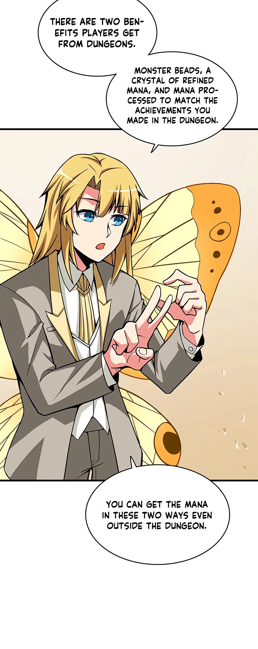 Solo Login Chapter 63 page 26 - Chapter 63: Season 2 Chapter 01