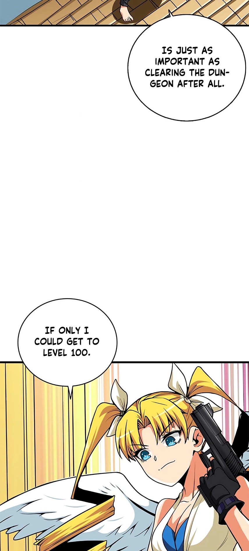 Solo Login Chapter 63 page 28 - Chapter 63: Season 2 Chapter 01