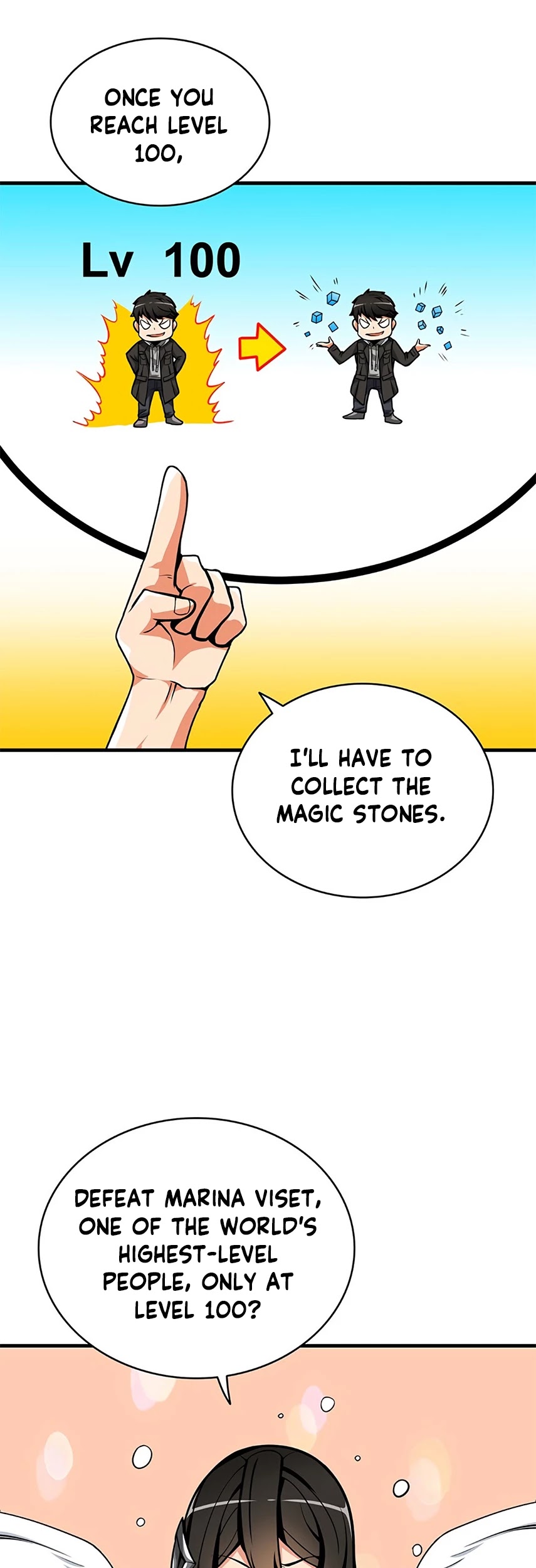 Solo Login Chapter 63 page 30 - Chapter 63: Season 2 Chapter 01