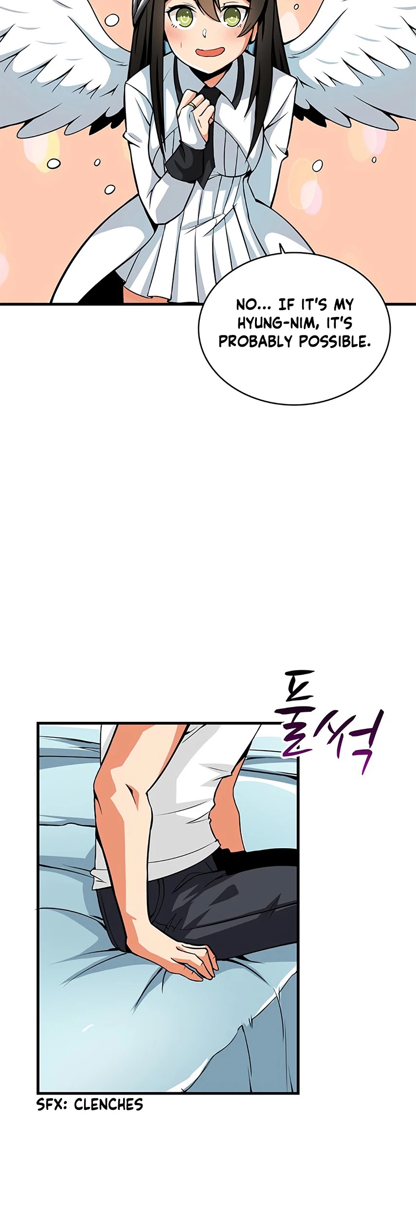Solo Login Chapter 63 page 31 - Chapter 63: Season 2 Chapter 01