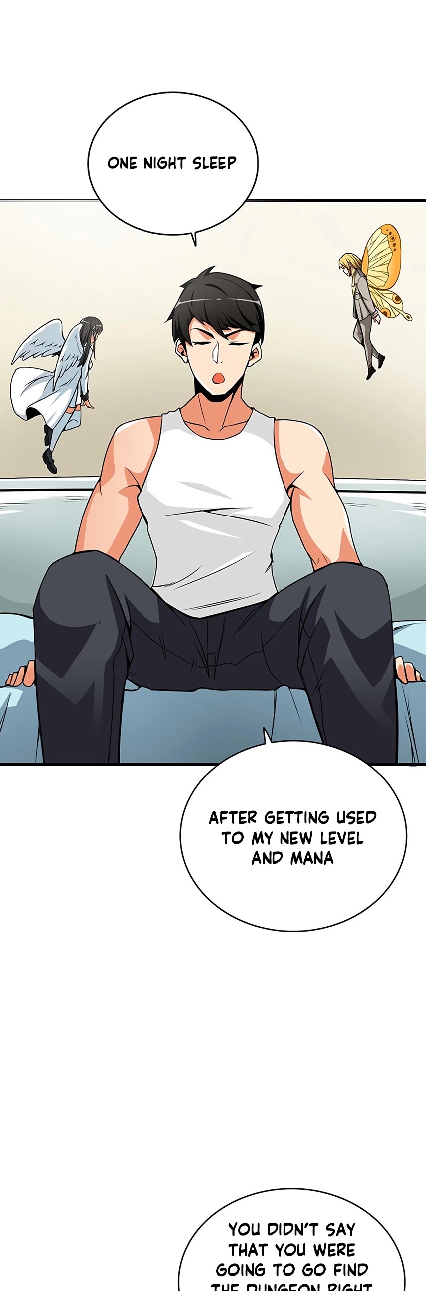 Solo Login Chapter 63 page 32 - Chapter 63: Season 2 Chapter 01