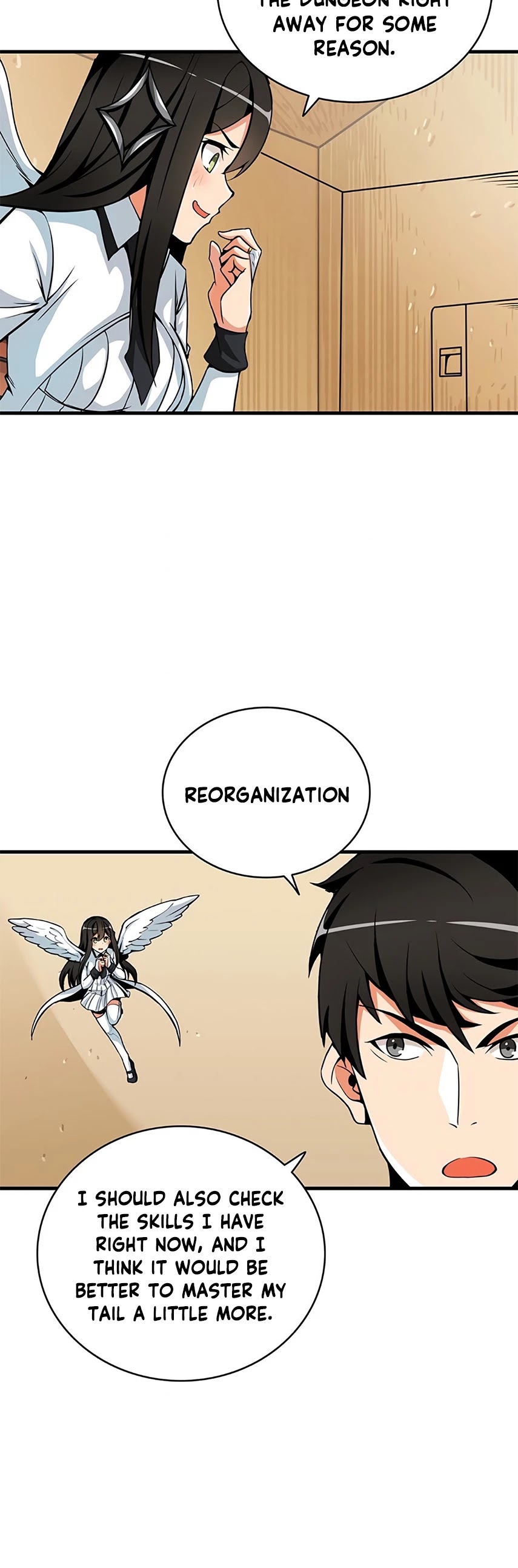 Solo Login Chapter 63 page 33 - Chapter 63: Season 2 Chapter 01